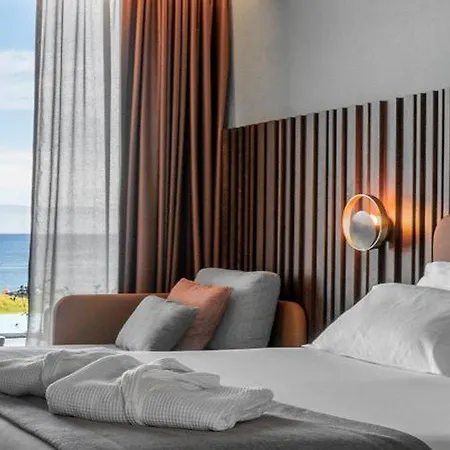 Hotel Mar&spa Ribeira Grande
