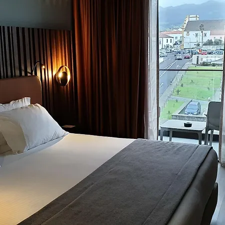 Hotel Mar&spa Ribeira Grande