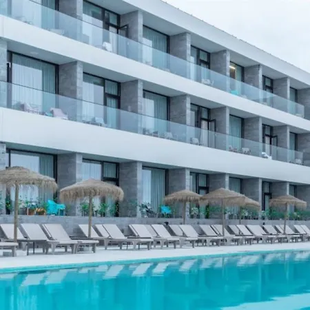 Mar&spa Hotel Ribeira Grande