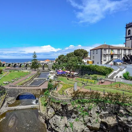 Hotel Mar&spa Ribeira Grande