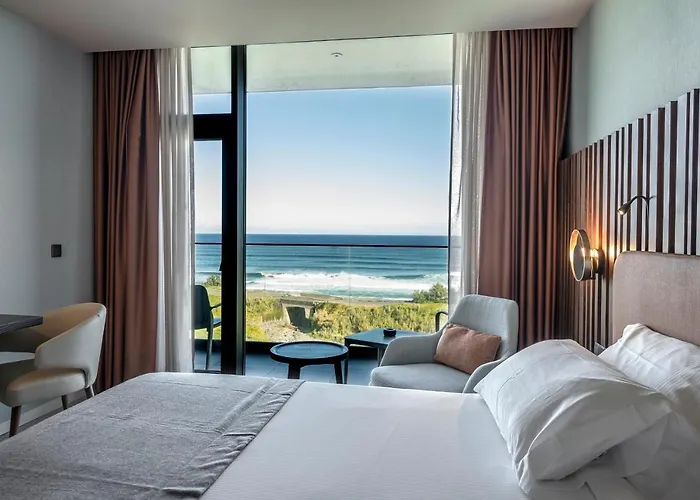 Hotel Mar & Ribeira Grande