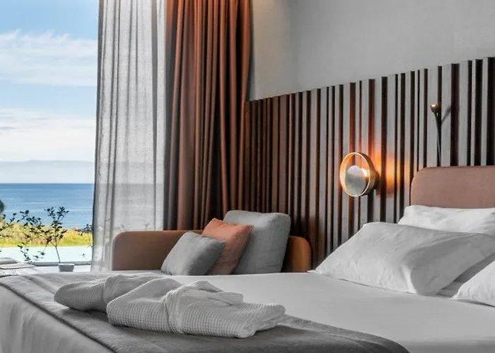 Hotel Mar & Ribeira Grande