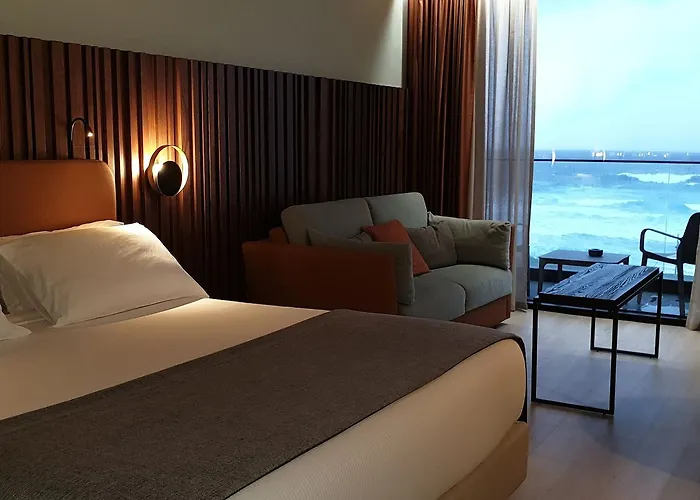 فندق Mar & هيبيرا غْريندي