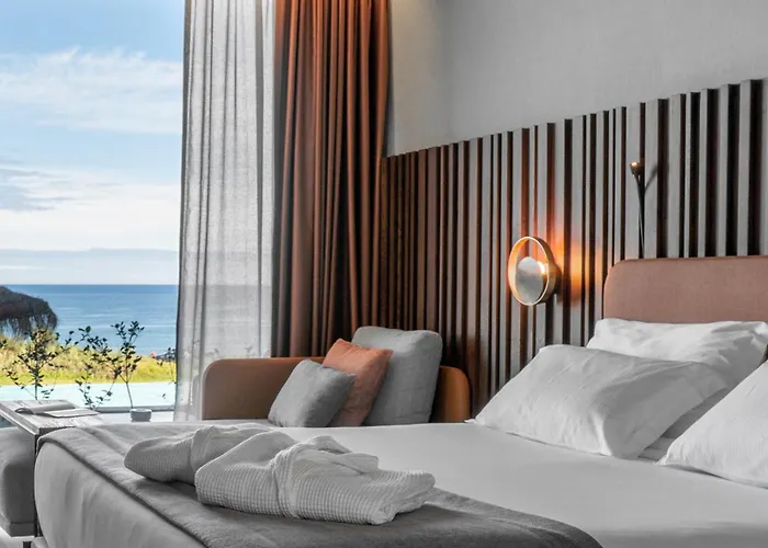 Mar & Otel Ribeira Grande