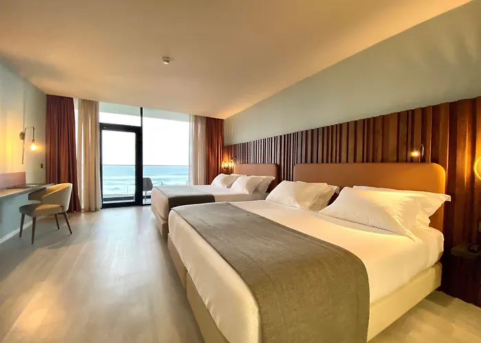 Hotel Mar & Ribeira Grande