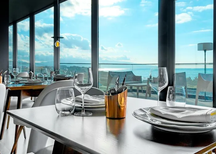 Otel Mar & Ribeira Grande